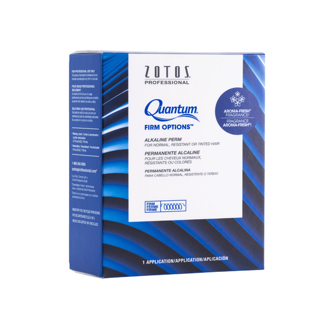 Quantum — Quantum Firm Options Perm