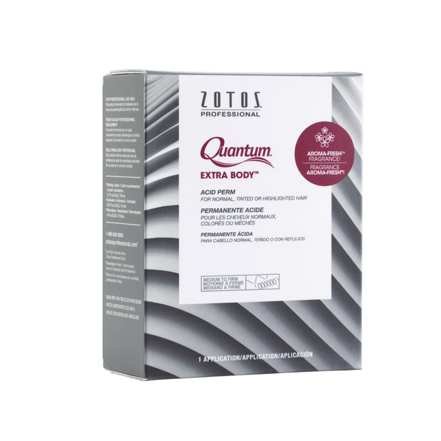 Quantum — Quantum Extra Body Perm