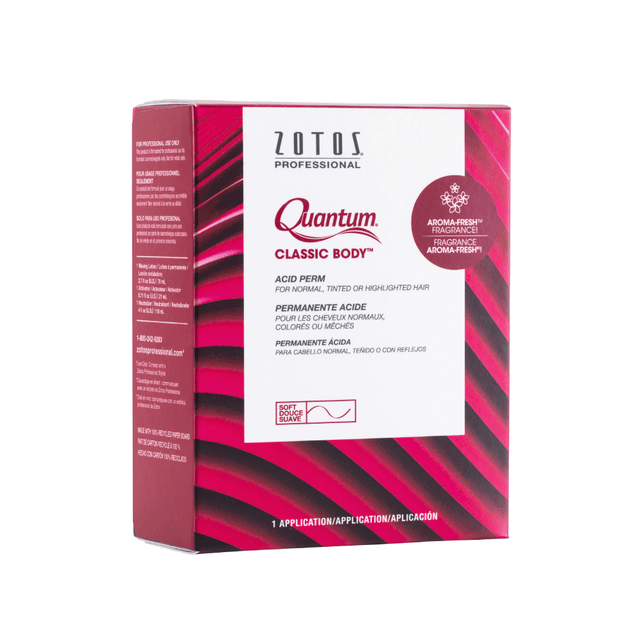 Quantum — Quantum Classic Body Perm