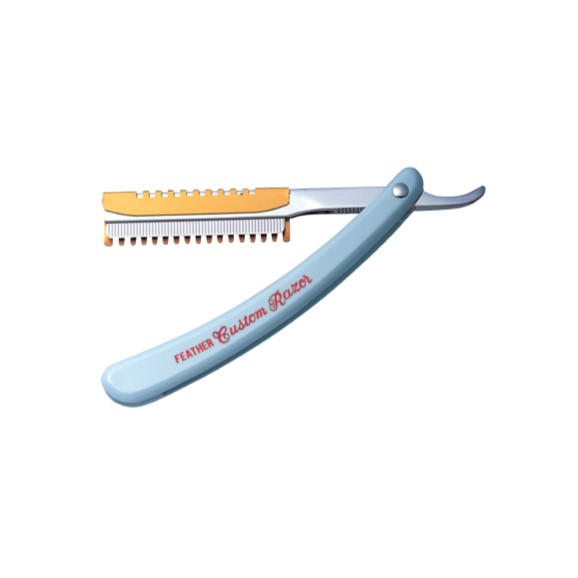 Unbranded — Feather Custom Razor