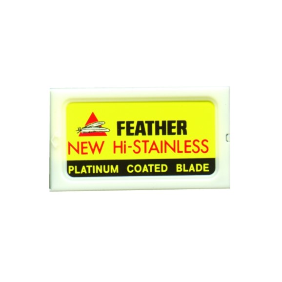 Unbranded — Astra Double Edge Blades 5 pk