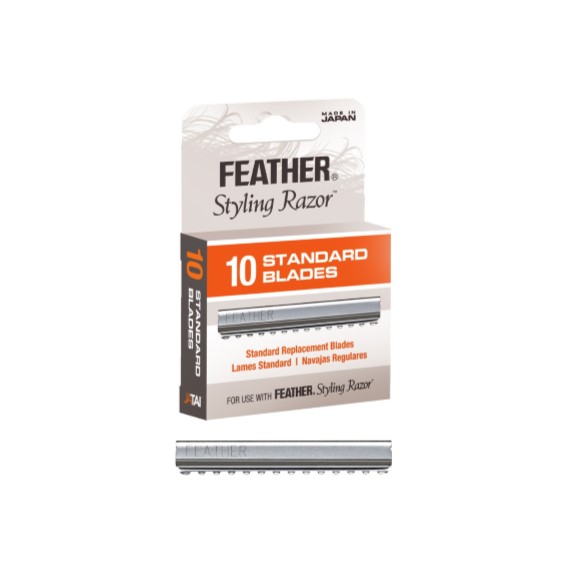 Unbranded — Feather Styling Razor Baby Pink