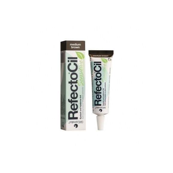 RefectoCil — Reflectocil Sensitive Medium Brown