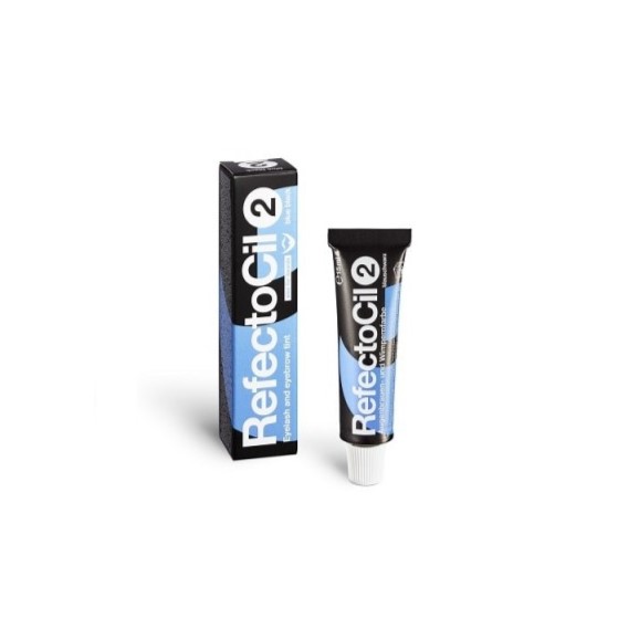 RefectoCil — Refectocil Lash Tint Blue Black
