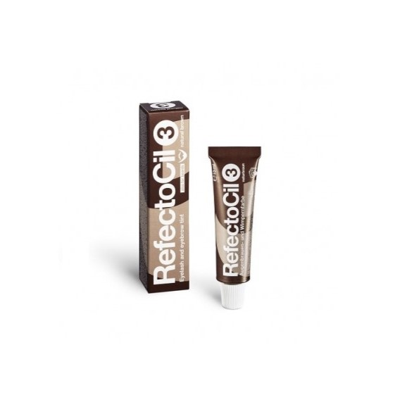 RefectoCil — Refectocil Lash Tint Natural Brown