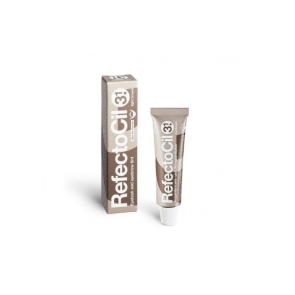 RefectoCil — Refectocil Lash Tint Light Brown