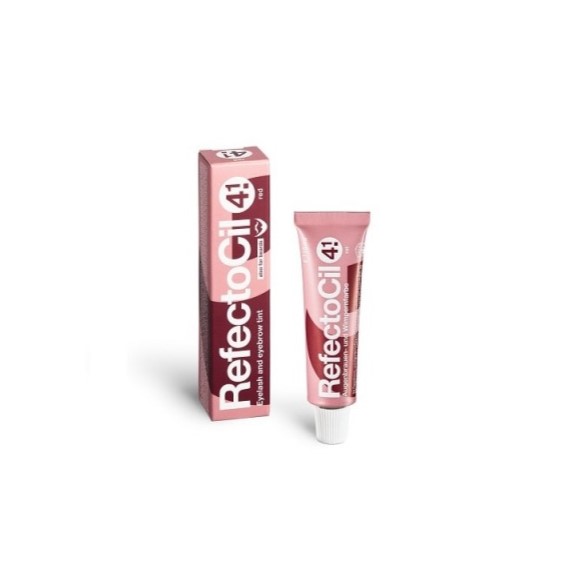 RefectoCil — Refectocil Lash Tint Red