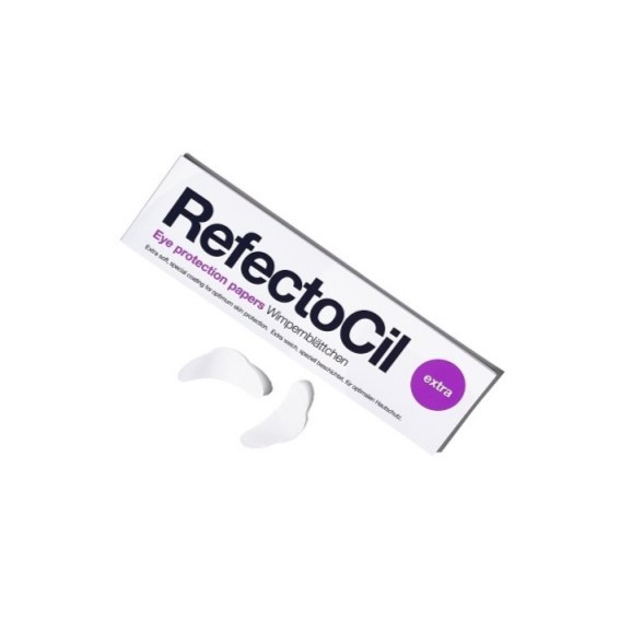 RefectoCil — Refectocil Extra Soft Lash papers