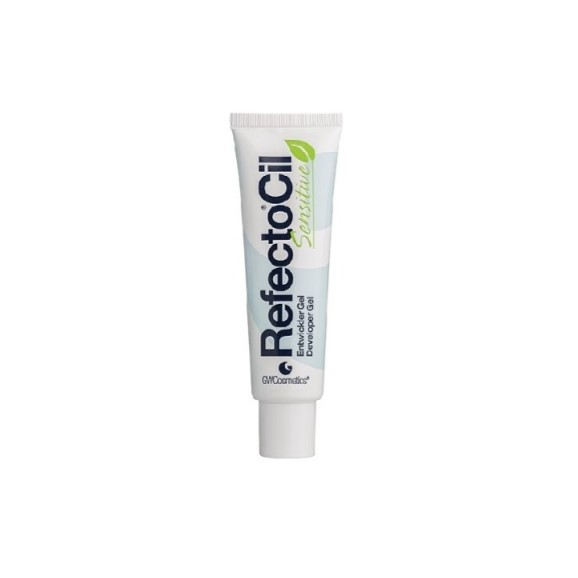 RefectoCil — Refectocil Sensitive Developer Gel