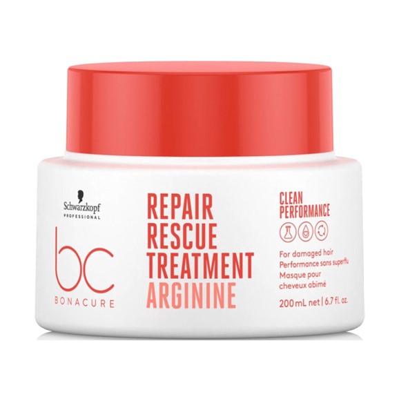 Schwarzkopf — BC Repair Rescue Treatment 200ml