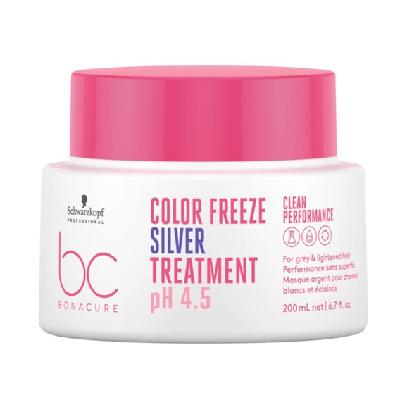 Schwarzkopf — BC Color Freeze Treatment 200ml