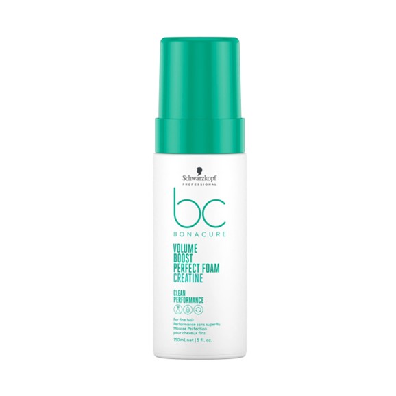 Schwarzkopf — BC Volume Boost Perfect Foam 150ml
