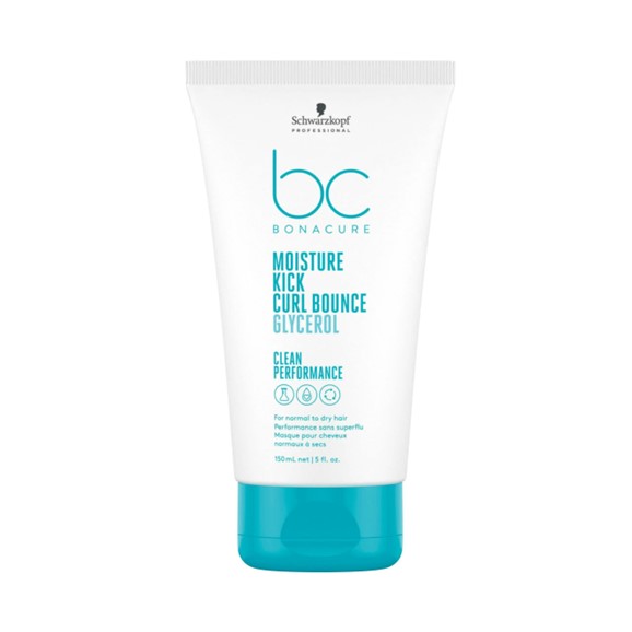 Schwarzkopf — BC Moisture Kick Curl Power 125ml