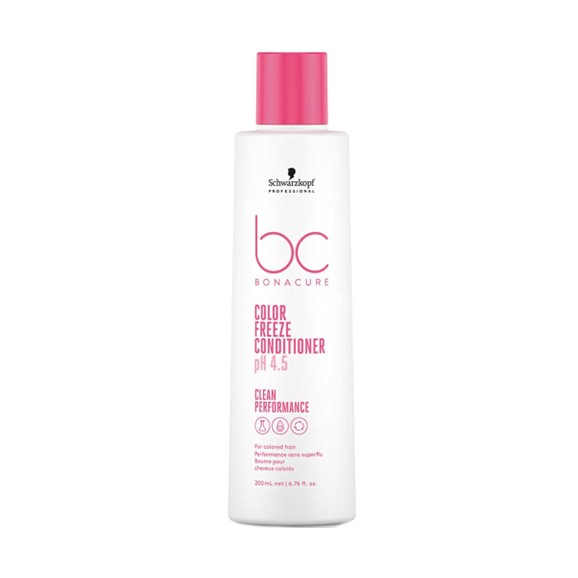 Schwarzkopf — BC Color Freeze Conditioner 200ml