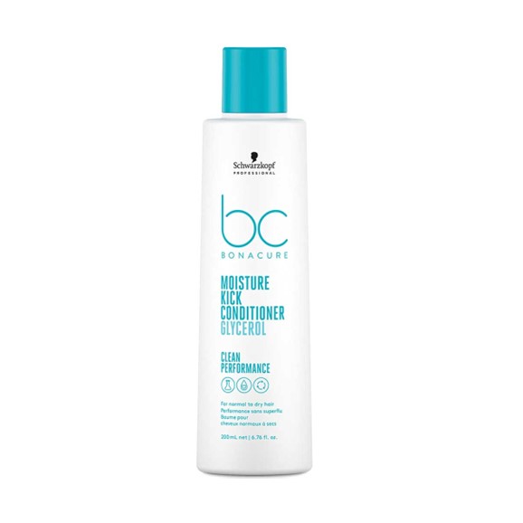 Schwarzkopf — BC Moisture Kick Conditioner 200ml