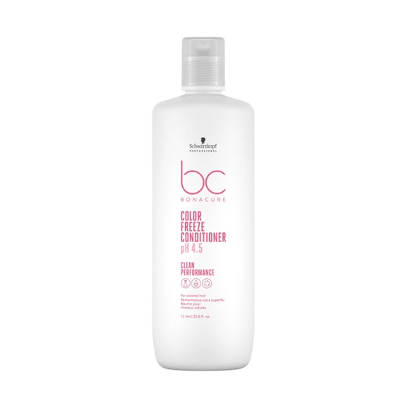 Schwarzkopf — BC Color Freeze Conditioner 1000ml