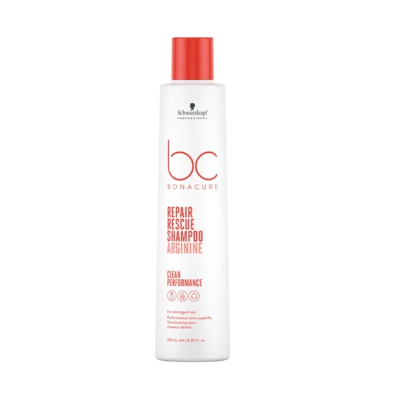 Schwarzkopf — BC Repair Rescue Shampoo 250ml