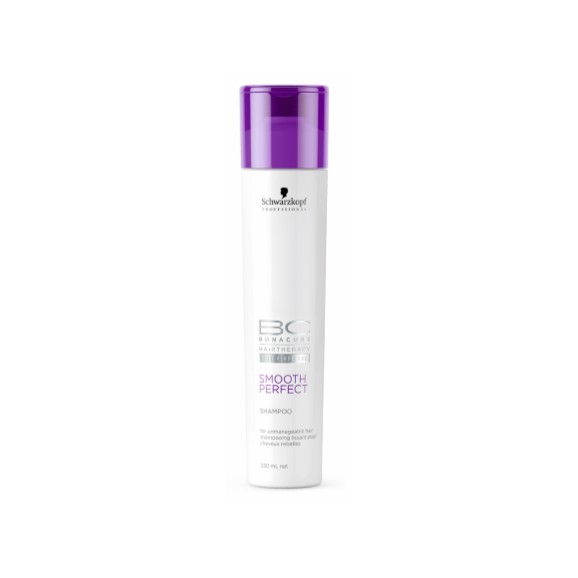 Schwarzkopf — BC Keratin Smoth Perfect Shampoo 250ml