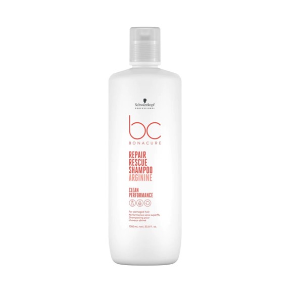 Schwarzkopf — BC Rescue Repair Shampoo 1000ml