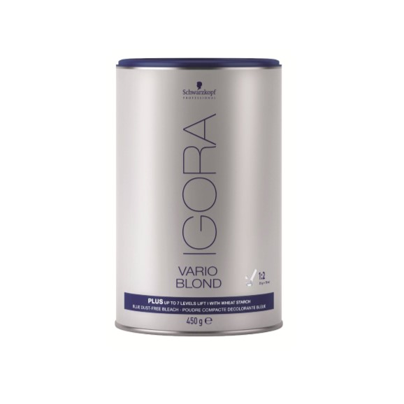 Schwarzkopf — Schwarzkopf Igora Vario Blonde Plus 450g