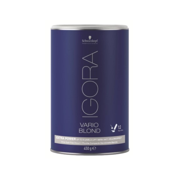 Schwarzkopf — Schwarzkopf Igora Vario Blond Super Plus 450g