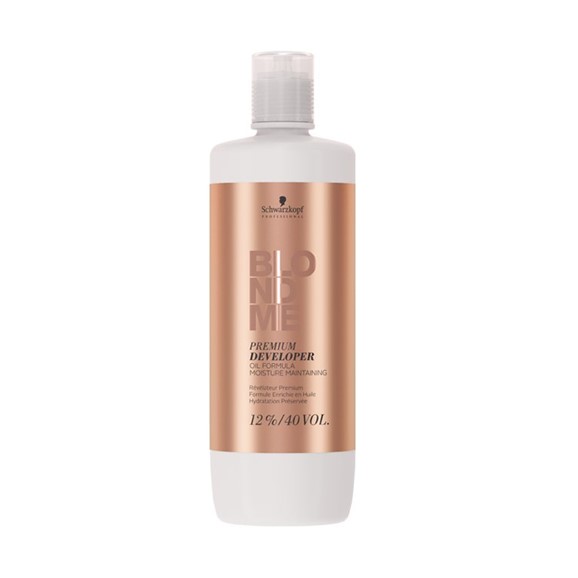 Schwarzkopf — Schwarzkopf Oxigenta 12% 900ml