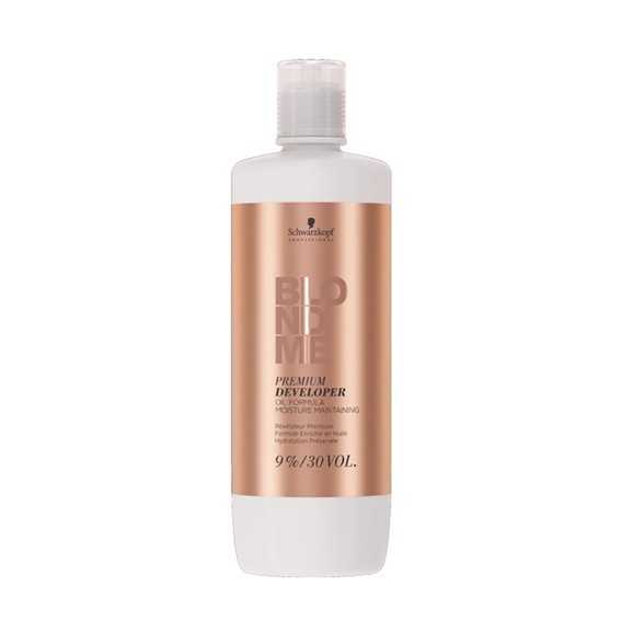 Schwarzkopf — Schwarzkopf Oxigenta 9% 900ml