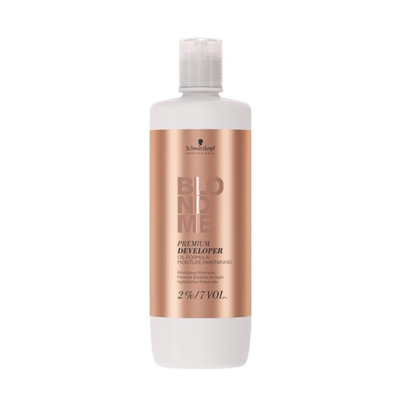 Schwarzkopf — Schwarzkopf Blondeme 2% 900ml