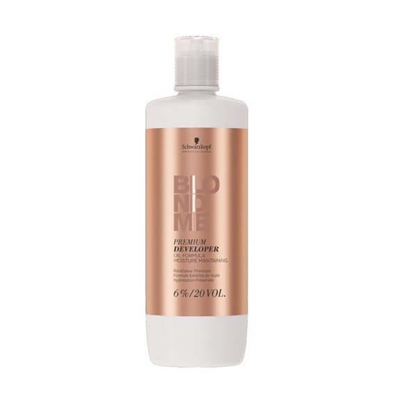 Schwarzkopf — Schwarzkopf Blonde me 6% 900ml