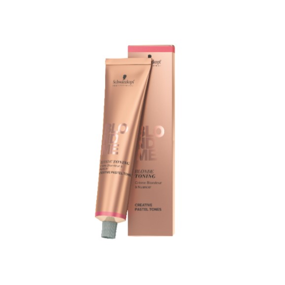 Schwarzkopf — Schwarzkopf Blonde Me Toning 60ml