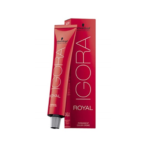 Schwarzkopf — Schwarzkopf Igora Royal 60g