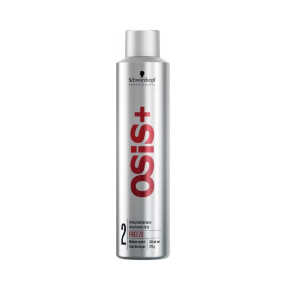Schwarzkopf — Osis Freeze 300ml