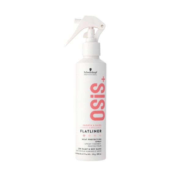 Schwarzkopf — Osis Flatliner 200ml
