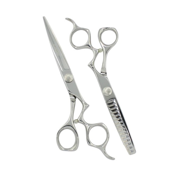 Unbranded — iCandy Athena Scissor & TEX Texturising Scissors Bundle 6.5/6
