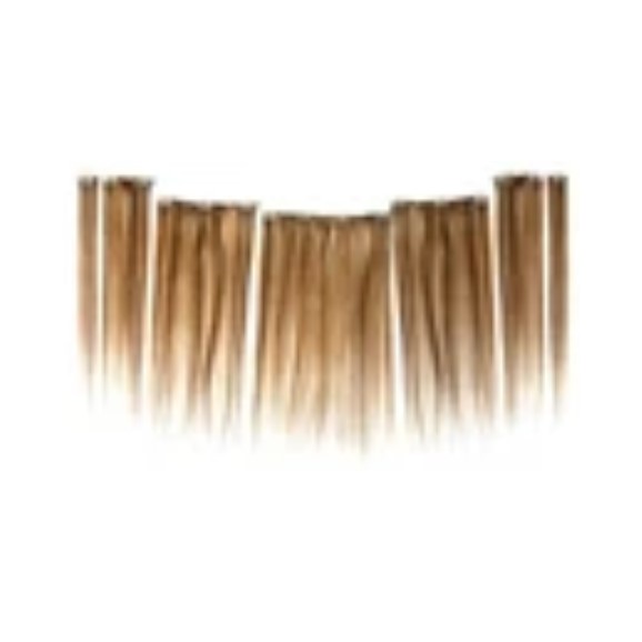 Show Pony — Show Pony 718 20" 3 in 1 Halo Human Hair Extensions-Hair Only (Full Head)