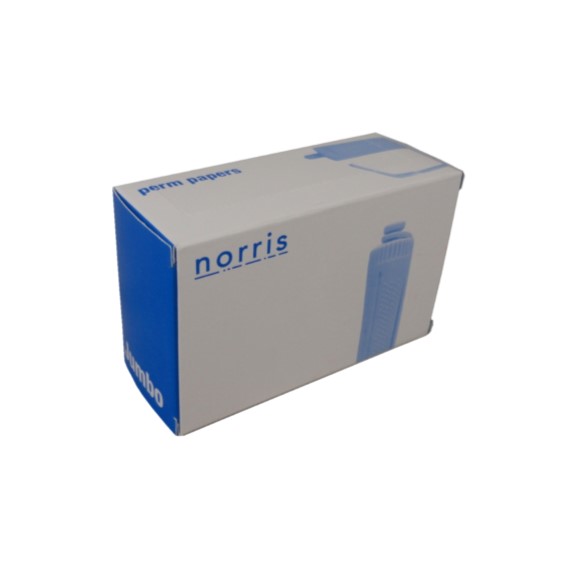 Unbranded — Norris Jumbo Perm Papers