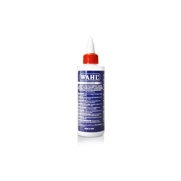 Wahl — Wahl Clipper Oil 60ml