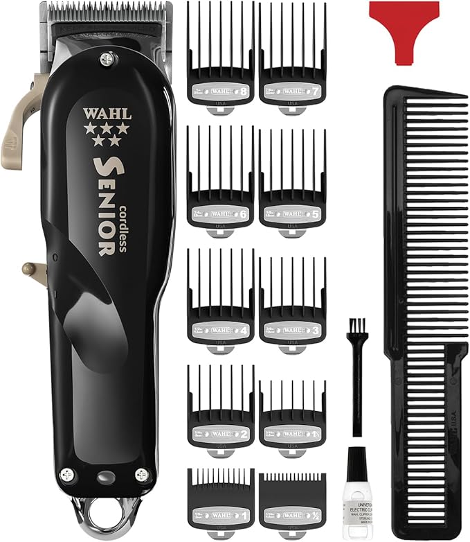Wahl — Wahl Battery Lithium-Berretto,Cordless Taper,Magic & Senior