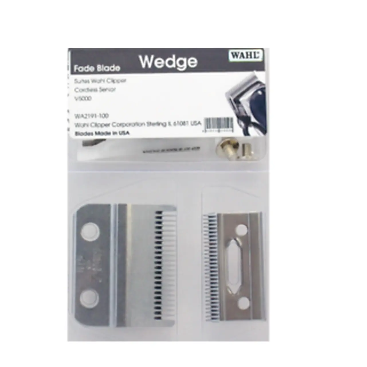 Wahl — Wahl Senior Fade Blade Set