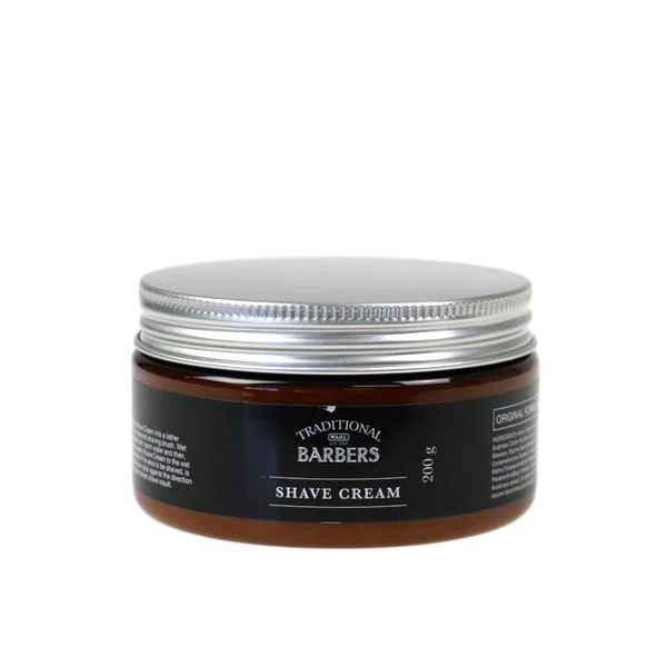 Wahl — Wahl Traditional Shave Cream 200gm