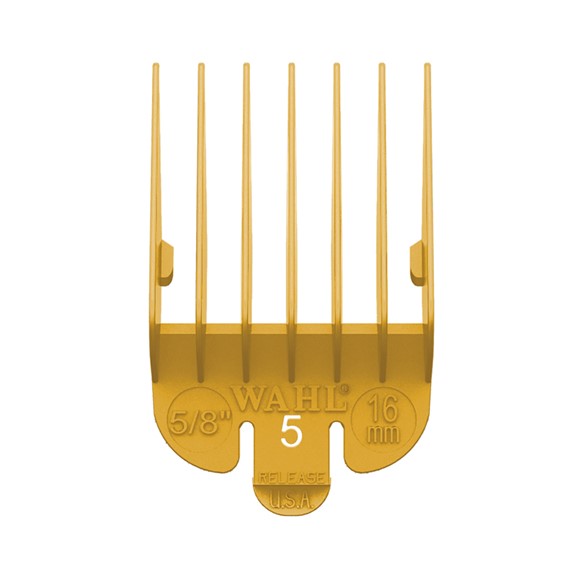 Wahl — Wahl 5 in 1 Guide Comb Set 1-4,6-8