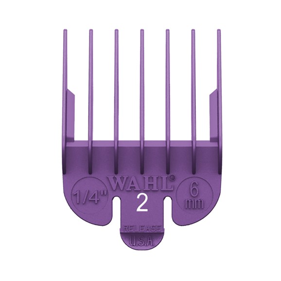 Wahl — Wahl Purple Guide Comb #2 1/4''