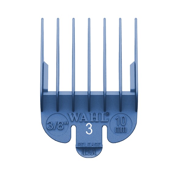 Wahl — Wahl Blue Guide Comb #3 3/8''