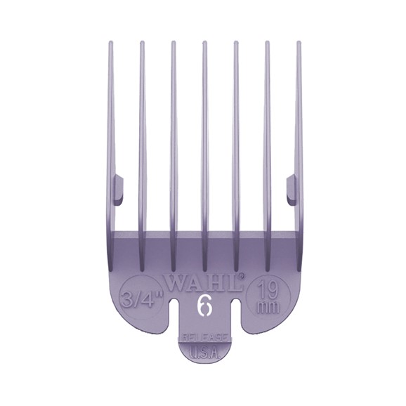 Wahl — Wahl Mauve Guide Comb #6 3/4''