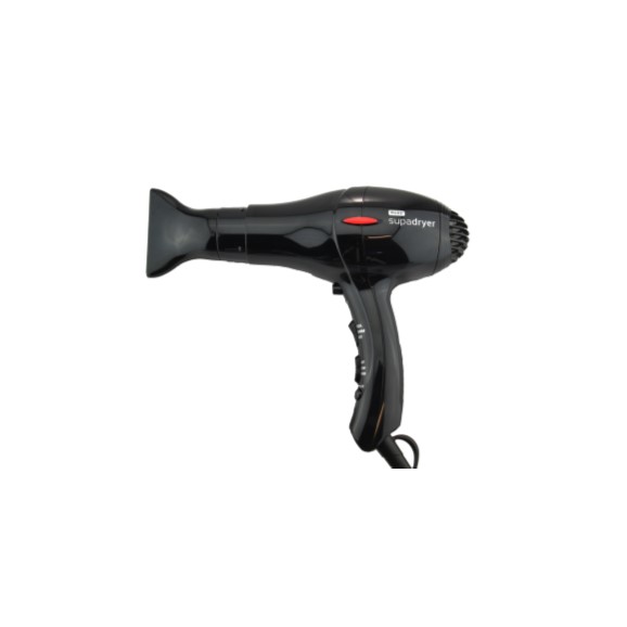 Wahl — Wahl Supa Dryer Ionic-Black*