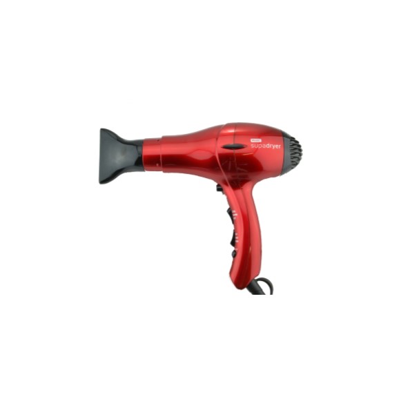 Wahl — Wahl Supa Dryer Ionic-Red*