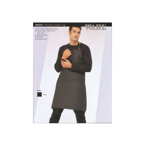 Wahl — Wahl Viny Stylist Cover Up- Black