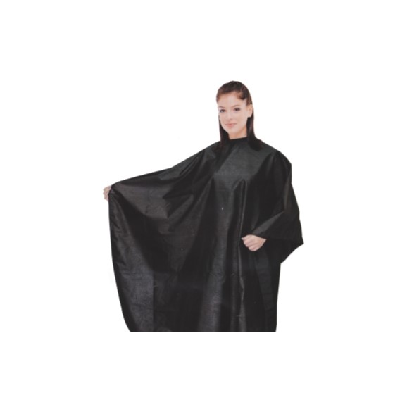 Wahl — Wahl Bleach Proof Cape Black 3028