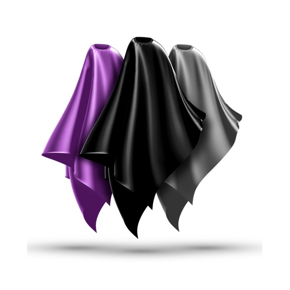 Wahl — Wahl Waterproof Cutting Cape Grey