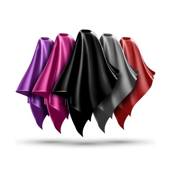 Wahl — Wahl Nylon Cutting Cape Black